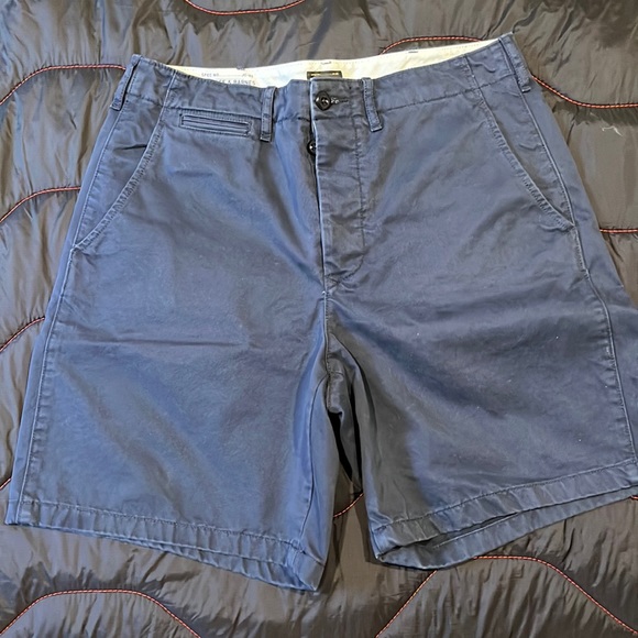 J. Crew Other - J.Crew Wallace & Barnes Officer Chino Shorts
